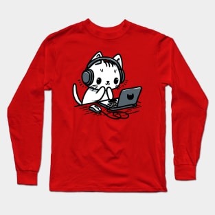 Scary Movies Long Sleeve T-Shirt